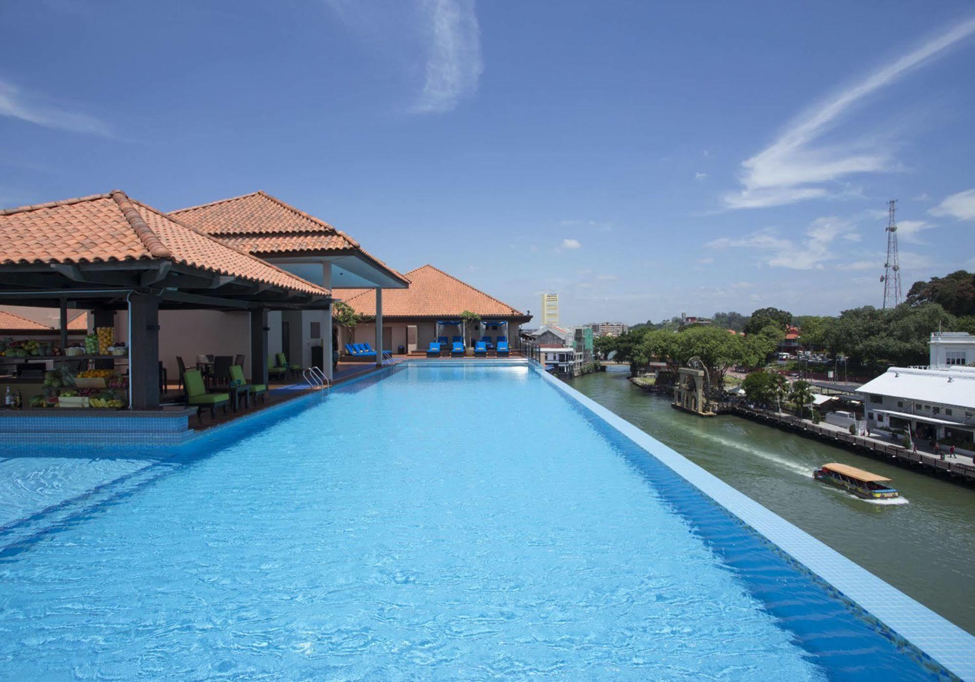 Casa del Rio Melaka Hotel Esterno foto